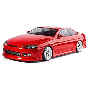 1/10 MST RMX 2.5 2WD Brushed RTR Drift Car w/JZ3 - Red