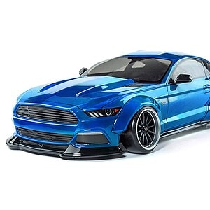 1/10 MST RMX 2.5 2WD Brushed RTR Drift Car w/LBMT Body - Blue