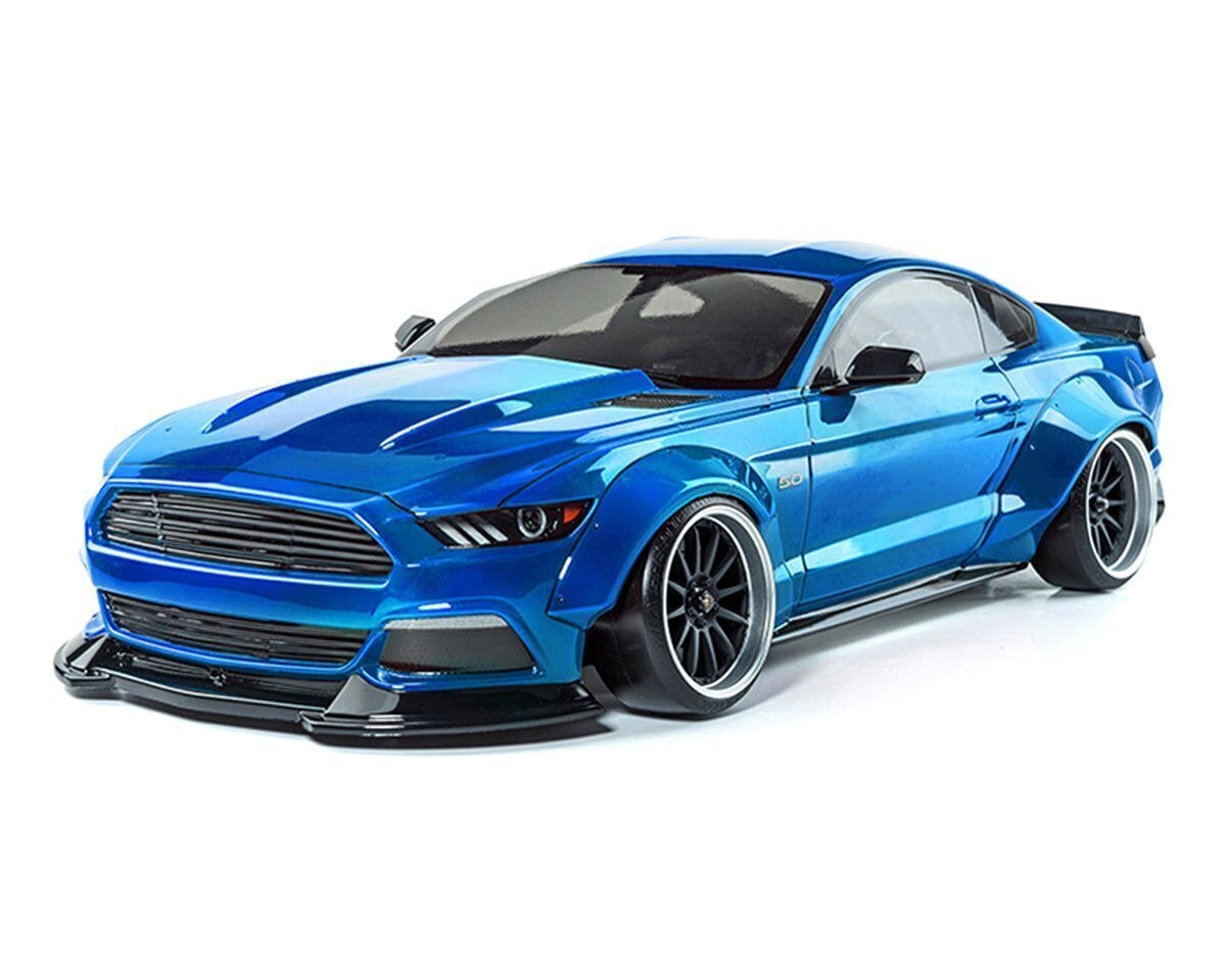 1/10 MST RMX 2.5 2WD Brushed RTR Drift Car w/LBMT Body - Blue