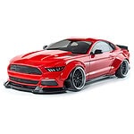 1/10 MST RMX 2.5 2WD Brushed RTR Drift Car w/86RB Body - Light Blue