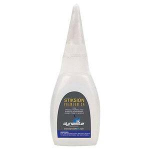 Dynamite Stiksion Premium Thin CA Tire Glue