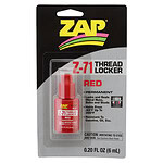Pacer Technology Z-71 Permanent Thread Lock  .20 oz