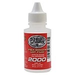 Pit Bull Tires PBX Silicone Differential Fluid (2oz) (2 000cst)
