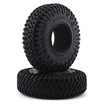 Durable all-terrain tires for RC cars, perfect for off-road racing and rugged terrain. Enhance your RC vehicle's performance and traction.