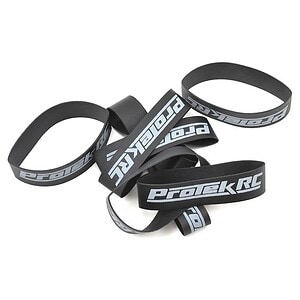 ProTek RC Tire Glue Bands (8) PTK-2028