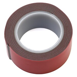 ProTek RC Grey High Tack Double Sided Tape Roll (1x40) PTK-2241