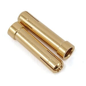 ProTek RC 5mm to 4mm Bullet Reducer (2) PTK-5005