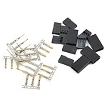 ProTek RC JR Style Servo Connectors (4 Pair) PTK-5009