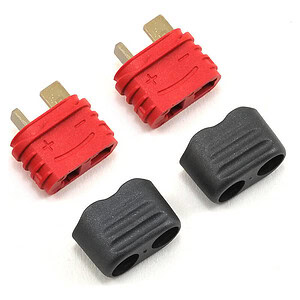 ProTek RC Sheathed T-Style Plug (2 Female)