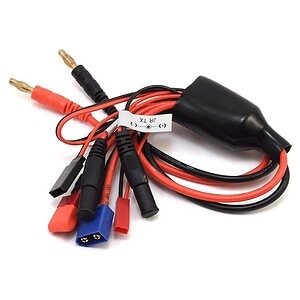 PTK  RC Squid Multi Connector Charge Lead