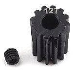 ProTek RC Lightweight Steel 48P Pinion Gear (3.17mm Bore) (12T) PTK-8030