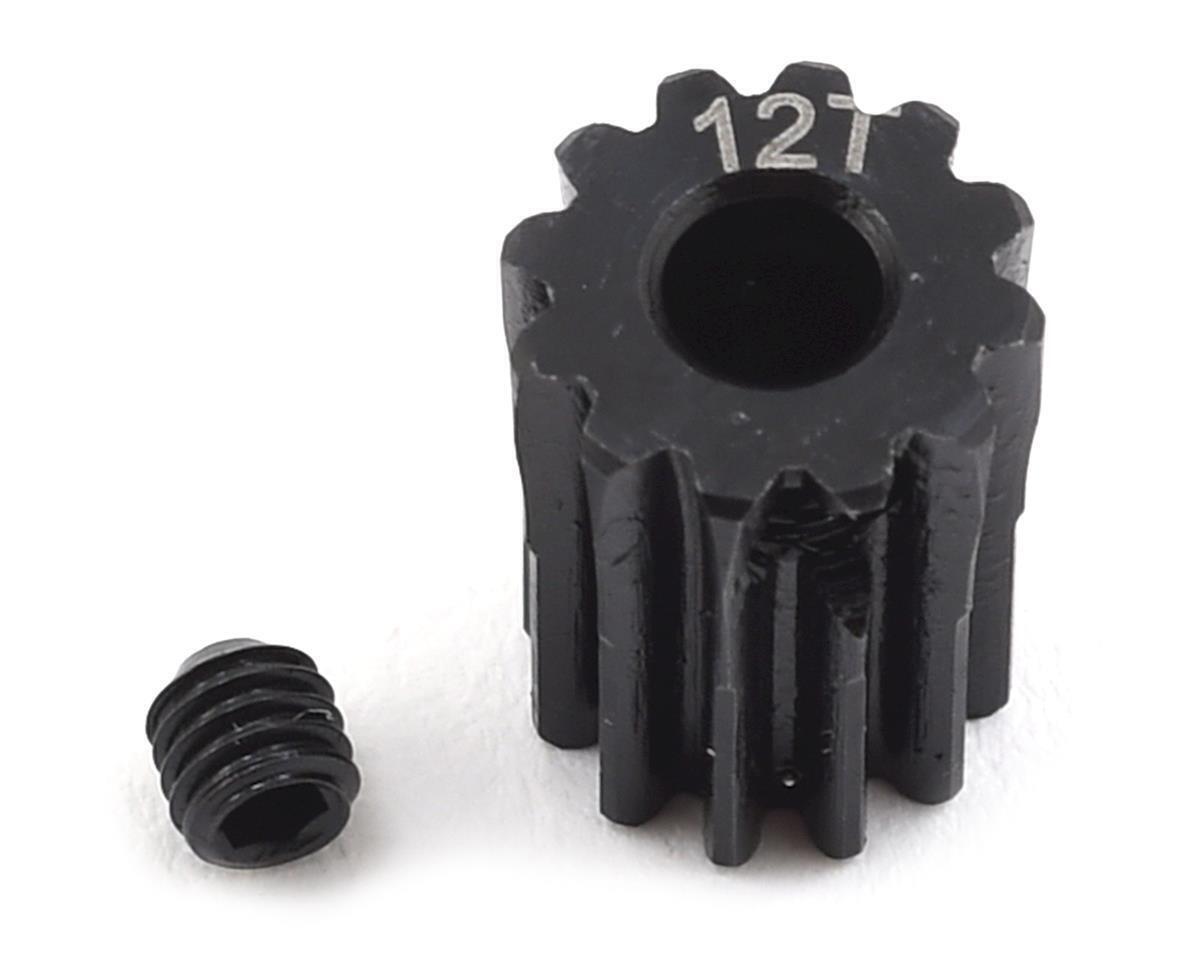 ProTek RC Lightweight Steel 48P Pinion Gear (3.17mm Bore) (12T) PTK-8030