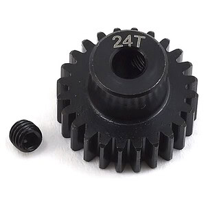 High-quality 24T RC car gear, designed for durability and optimal performance in remote control vehicles.