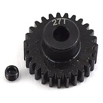 ProTek RC Lightweight Steel 48P Pinion Gear (3.17mm Bore) (27T) PTK-8045