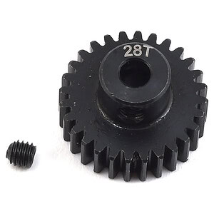 ProTek RC Lightweight Steel 48P Pinion Gear (3.17mm Bore) (28T) PTK-8046
