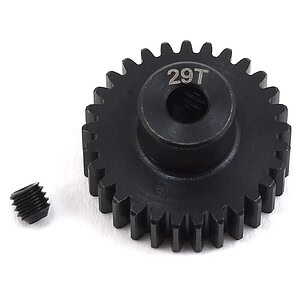 ProTek RC Lightweight Steel 48P Pinion Gear (3.17mm Bore) (29T) PTK-8047