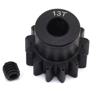ProTek RC Steel Mod 1 Pinion Gear (5mm Bore) (13T) PTK-8066