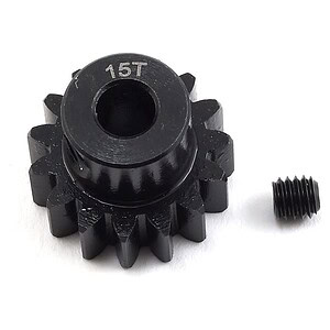 ProTek RC Steel Mod 1 Pinion Gear (5mm Bore) (15T) PTK-8068