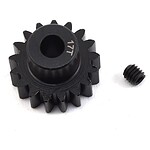 ProTek RC Steel Mod 1 Pinion Gear (5mm Bore) (17T) PTK-8070
