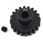 ProTek RC Steel Mod 1 Pinion Gear (5mm Bore) (20T) PTK-8073