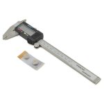 ProTek RC 6 Digital Caliper w/LCD Display & Hard Case PTK-8290