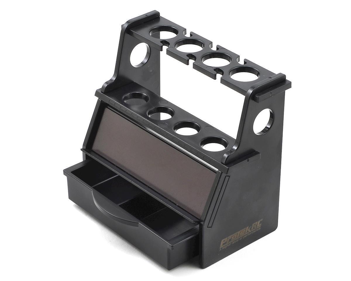 ProTek RC 1/10 and 1/8 Shock Stand (Black) PTK-8320