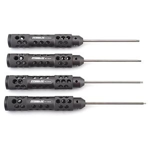 ProTek RC TruTorque SL Metric Hex Driver Set (4) PTK-8416