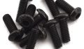 ProTek RC 3x8mm High Strength Button Head Screws (10) PTK-H-3202
