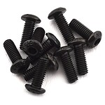 ProTek RC 3x8mm High Strength Button Head Screws (10) PTK-H-3202