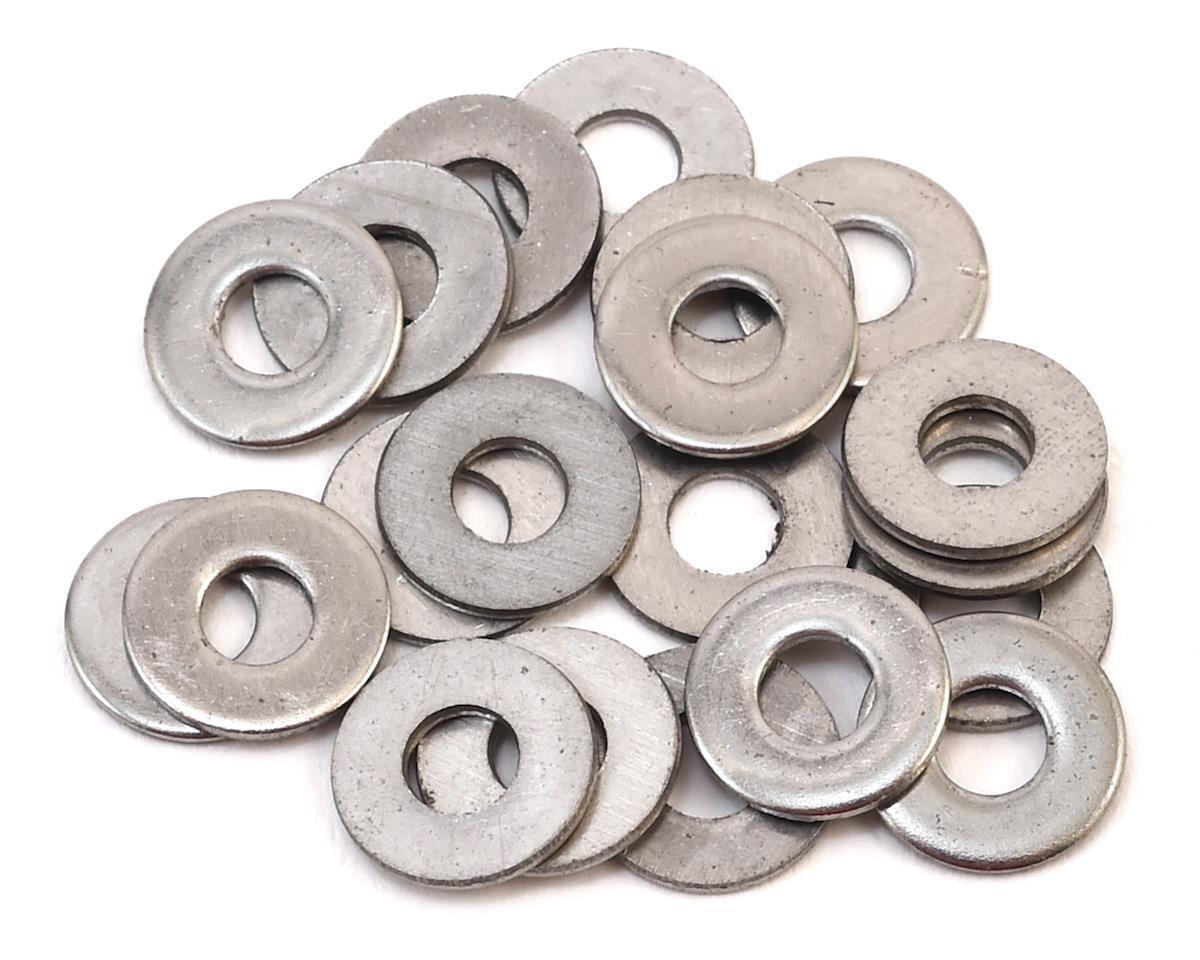 ProTek RC 3mm High Strength Stainless Steel Washers (20) PTK-H-5010