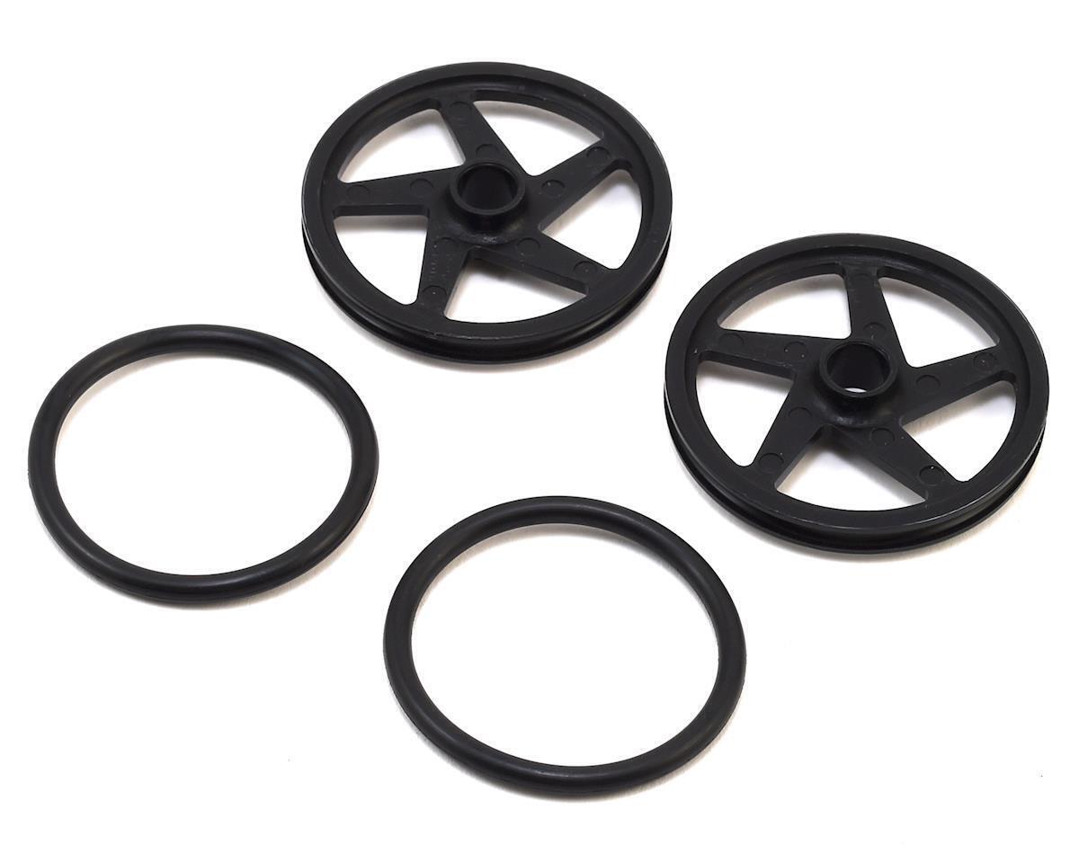 RJ Speed O-Ring Wheels 2 (Black) (2) RJS2502