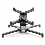 Adjustable drone camera gimbal for stabilization and smooth footage. Compatible with various drone models.