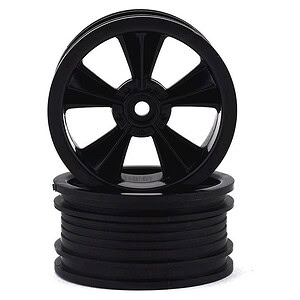 RPM N2O Resto-Mod Sedan Wheels - Gloss Black (2)