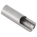 Durable metal drive shaft for RC cars, high performance & optimized for speed and stability.