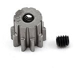 High-quality metal RC car gear with black screw for durability and performance. Perfect for RC car upgrades.