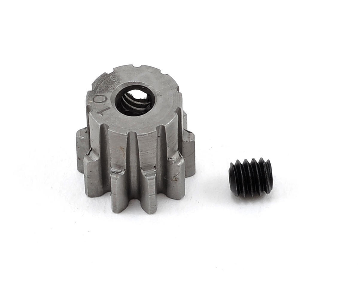 High-quality metal RC car gear with black screw for durability and performance. Perfect for RC car upgrades.