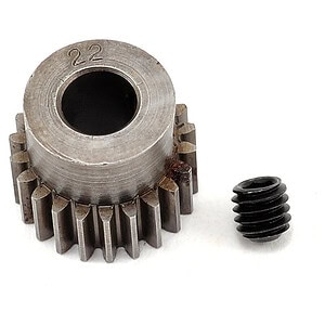 Robinson Racing 48P Machined Pinion Gear (5mm Bore) (22T) RRP2022