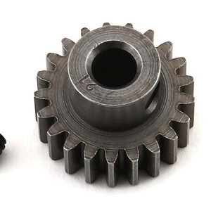Robinson Racing Extra Hard Steel 32P Pinion Gear w/5mm Bore (21T) RRP8621