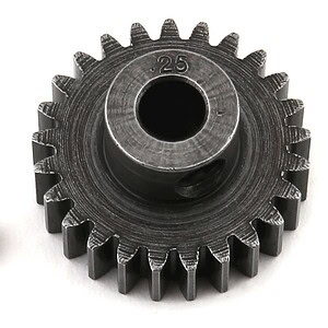 Robinson Racing Extra Hard Steel 32P Pinion Gear w/5mm Bore (25T) RRP8625