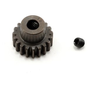 Robinson Racing Extra Hard Steel .8 Mod Pinion Gear w/5mm Bore (19T) RRP8719