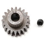 Robinson Racing Extra Hard Steel .8 Mod Pinion Gear w/5mm Bore (20T) RRP8720