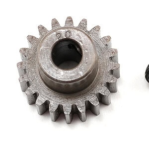 Robinson Racing Extra Hard Steel .8 Mod Pinion Gear w/5mm Bore (20T) RRP8720