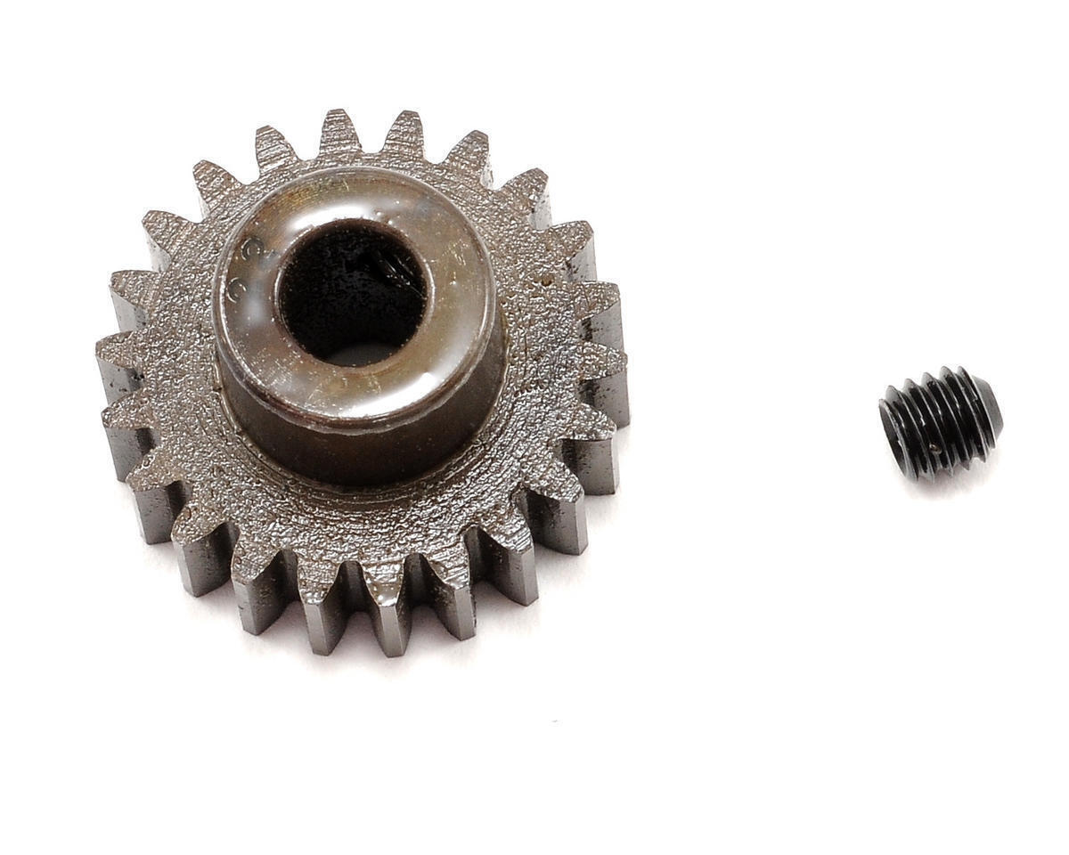 Robinson Racing Extra Hard Steel .8 Mod Pinion Gear w/5mm Bore (22T) RRP8722