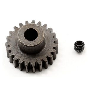 Robinson Racing Extra Hard Steel .8 Mod Pinion Gear w/5mm Bore (23T) RRP8723