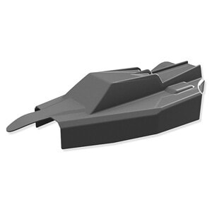Raw Speed RC Losi Mini-B Nitehawk Buggy (Light Weight) - RWS781202LW - Body (Clear)