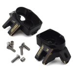 High-performance RC car servo horn and mounting accessories for racing and hobby cars.