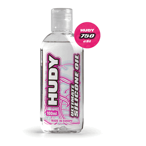 Hudy Silicone Oil750 SCT