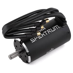 Spektrum XSM1205 Firma 4685 1250Kv 4-Pole Brushless SPMXSM1205