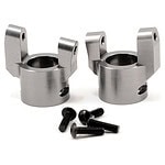 ST Racing Concepts Aluminum C-Hub Set (Gun Metal) (2)