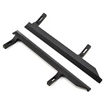 SSD RC SCX10 II/III Rock Shield Aluminum Rock Sliders